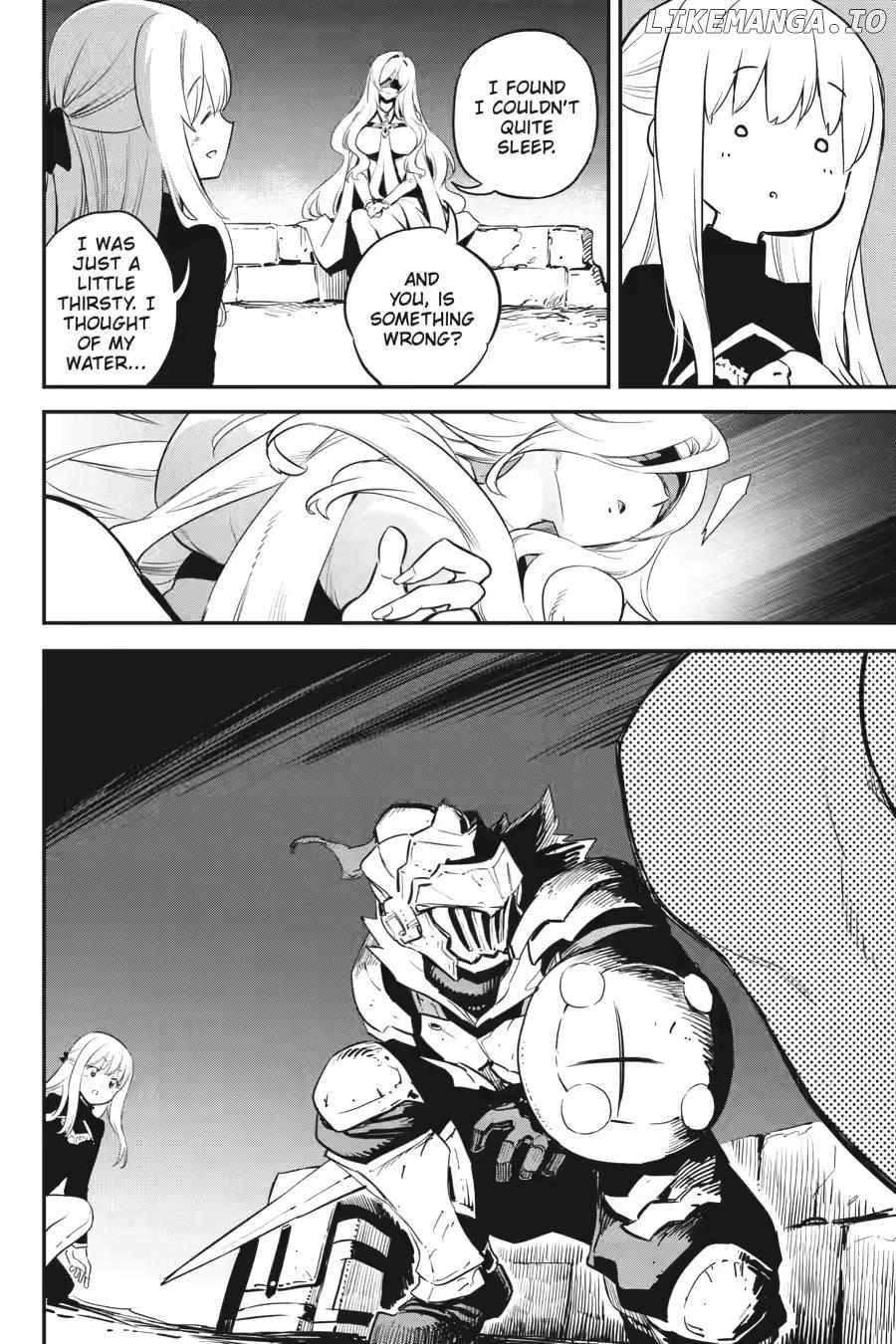 Goblin Slayer Chapter 98 20
